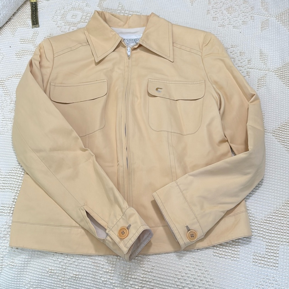 Vintage CARRERA Golf ~  made in Italy